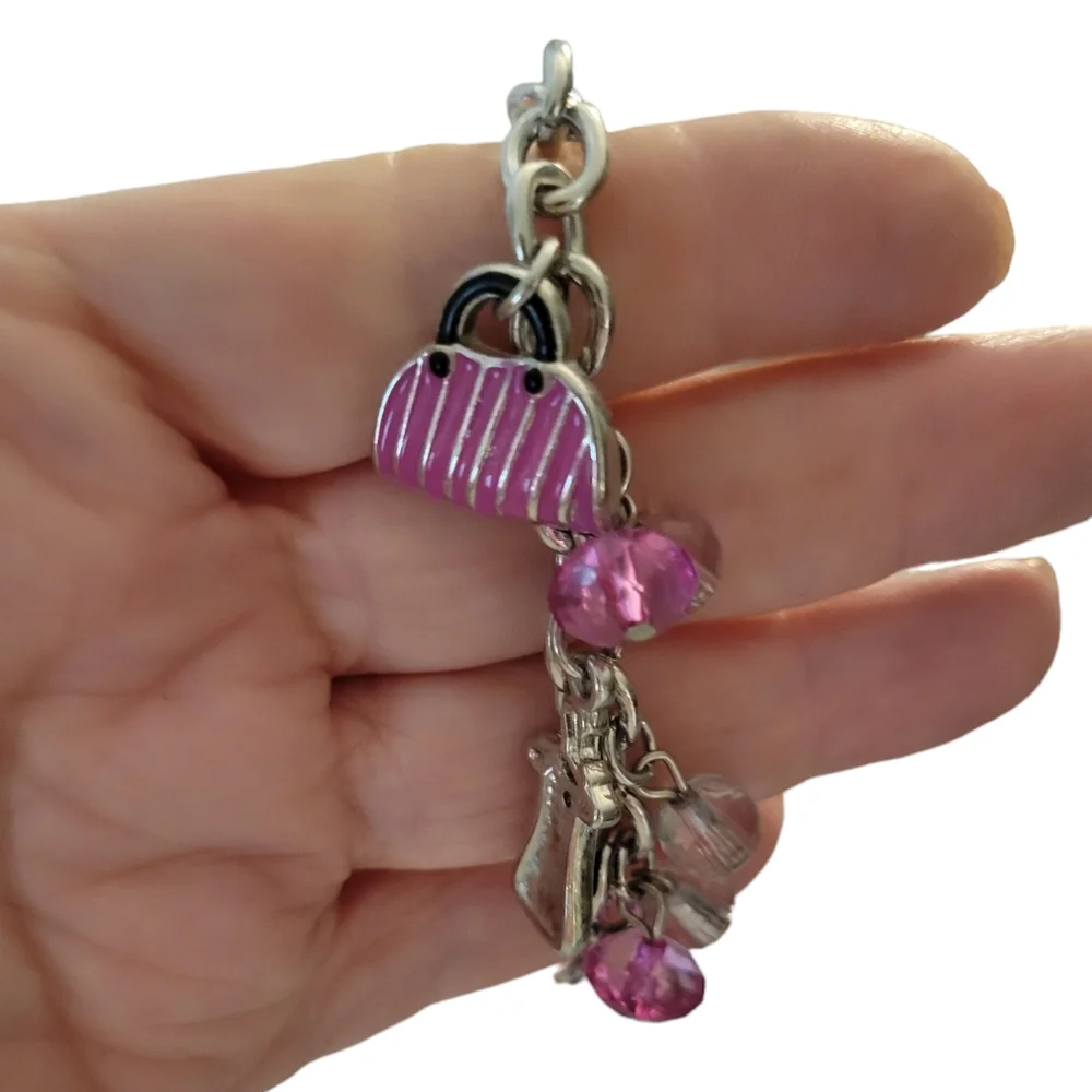 Fashion Jewelry silver tone